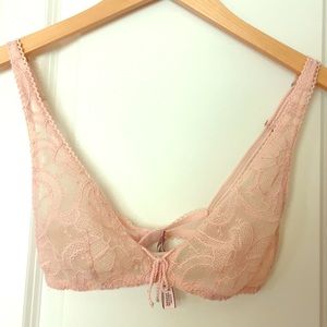 Pink Bralette